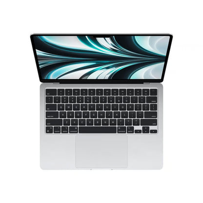 MacBook Air (2022) - 13.6 inch - M2 - 8GB+256GB - Silver - Pre-owned