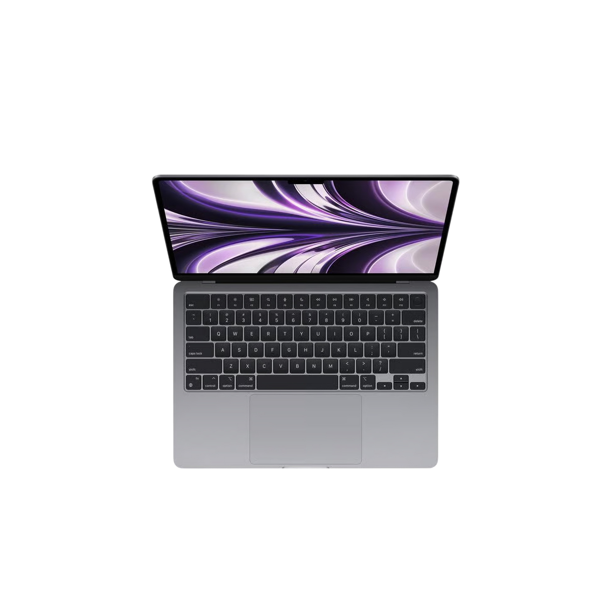 MacBook Air (2022) - 13.6 inch - M2 - 8GB+256GB - Space Gray - Pre