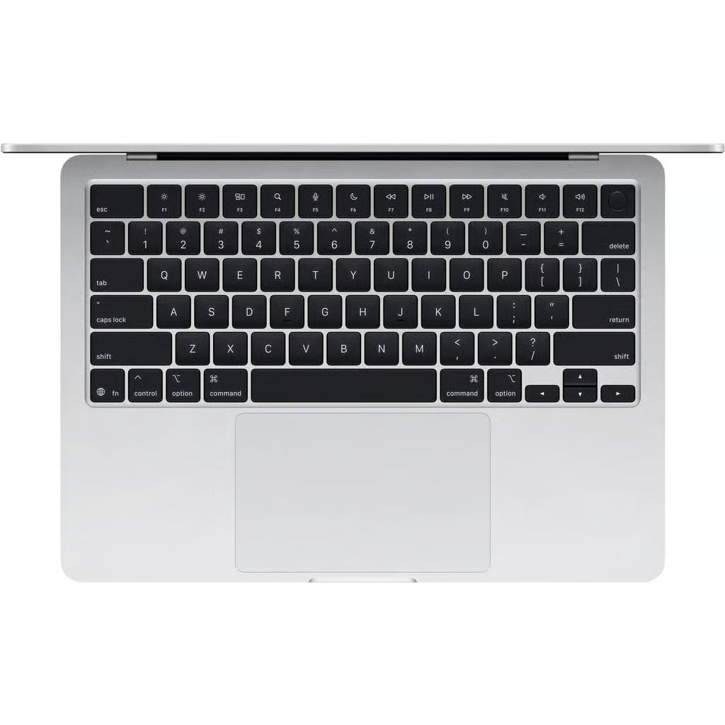 MacBook Air (2025) - 13 inch - M4 - 16GB+256GB - Silver - IW (12-Oct-26) - Pre-owned