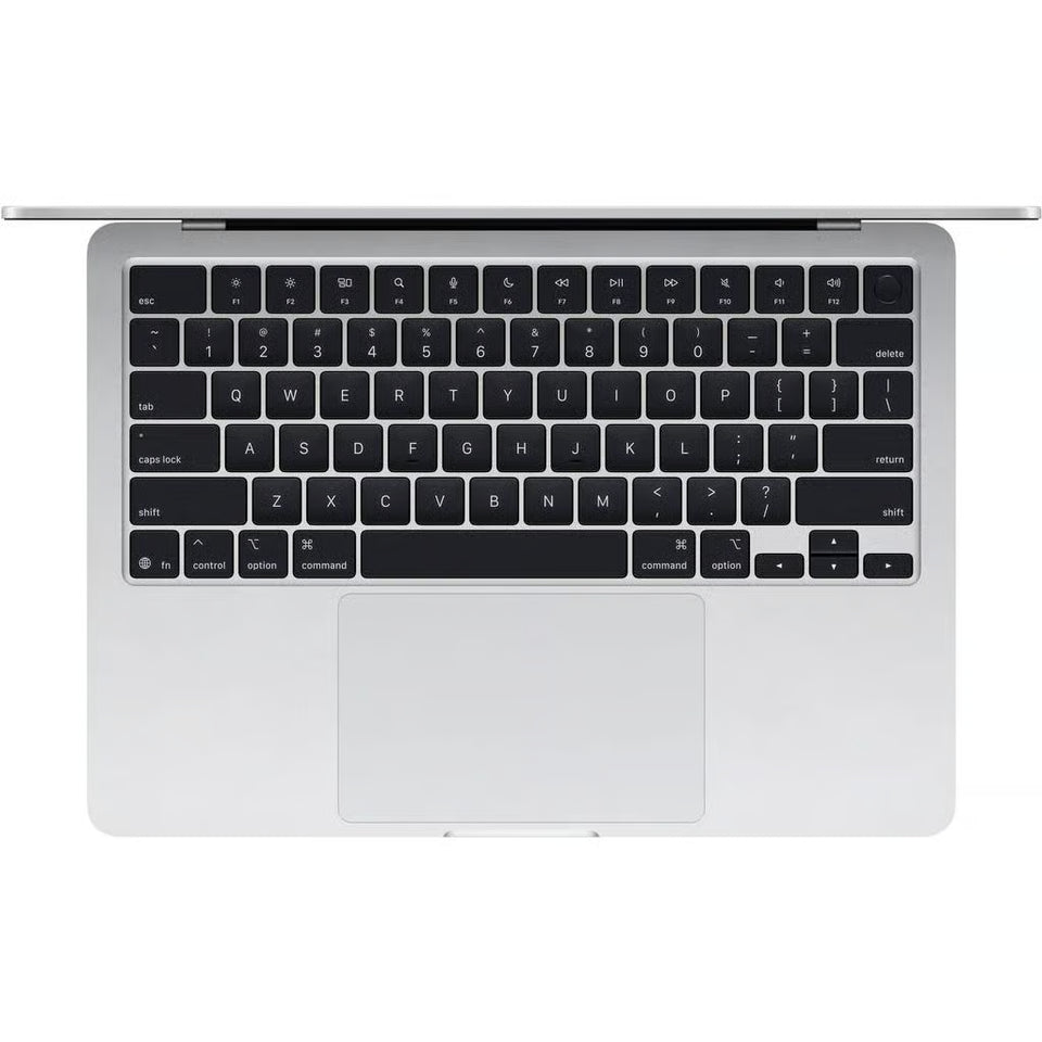 MacBook Air (2025) - 13 inch - M4 - 16GB+256GB - Silver - IW (12-Oct-26) - Pre-owned