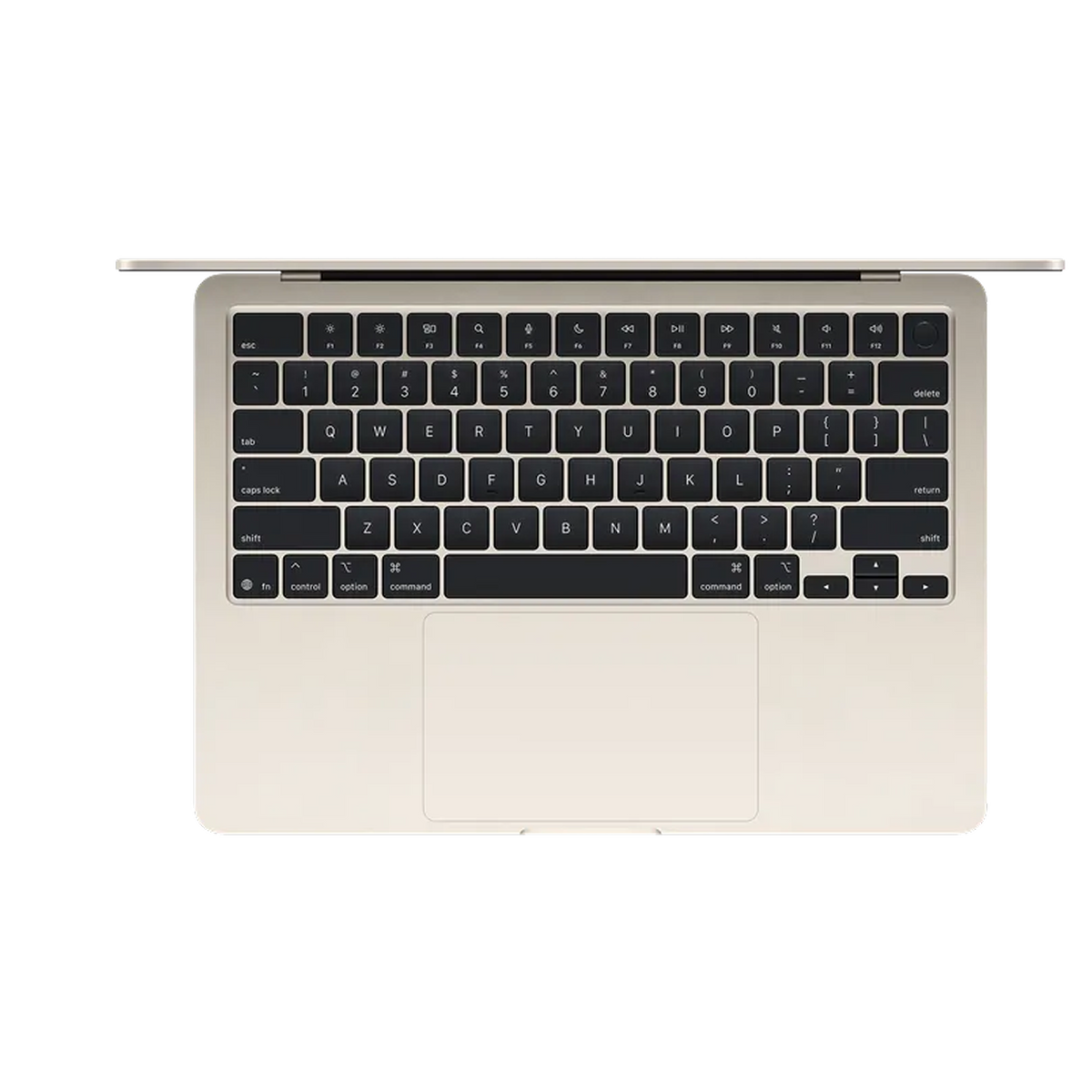 MacBook Air (2025) - 13 inch - M4 - 16GB+512GB - Starlight - IW (19-Sep-27) - Pre-owned
