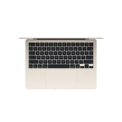 MacBook Air (2026) - 13 inch - M5 - 16GB+512GB - Starlight - AC+ (18-Sep-26) - Pre-owned