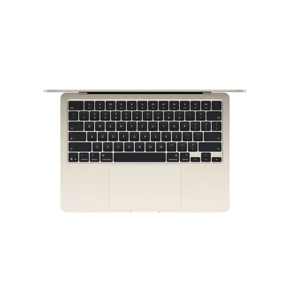 Macbook Air (2026) - 13.6 inch - M5 - 16GB+512GB - Starlight - IW (05-Apr-27) - Pre-owned