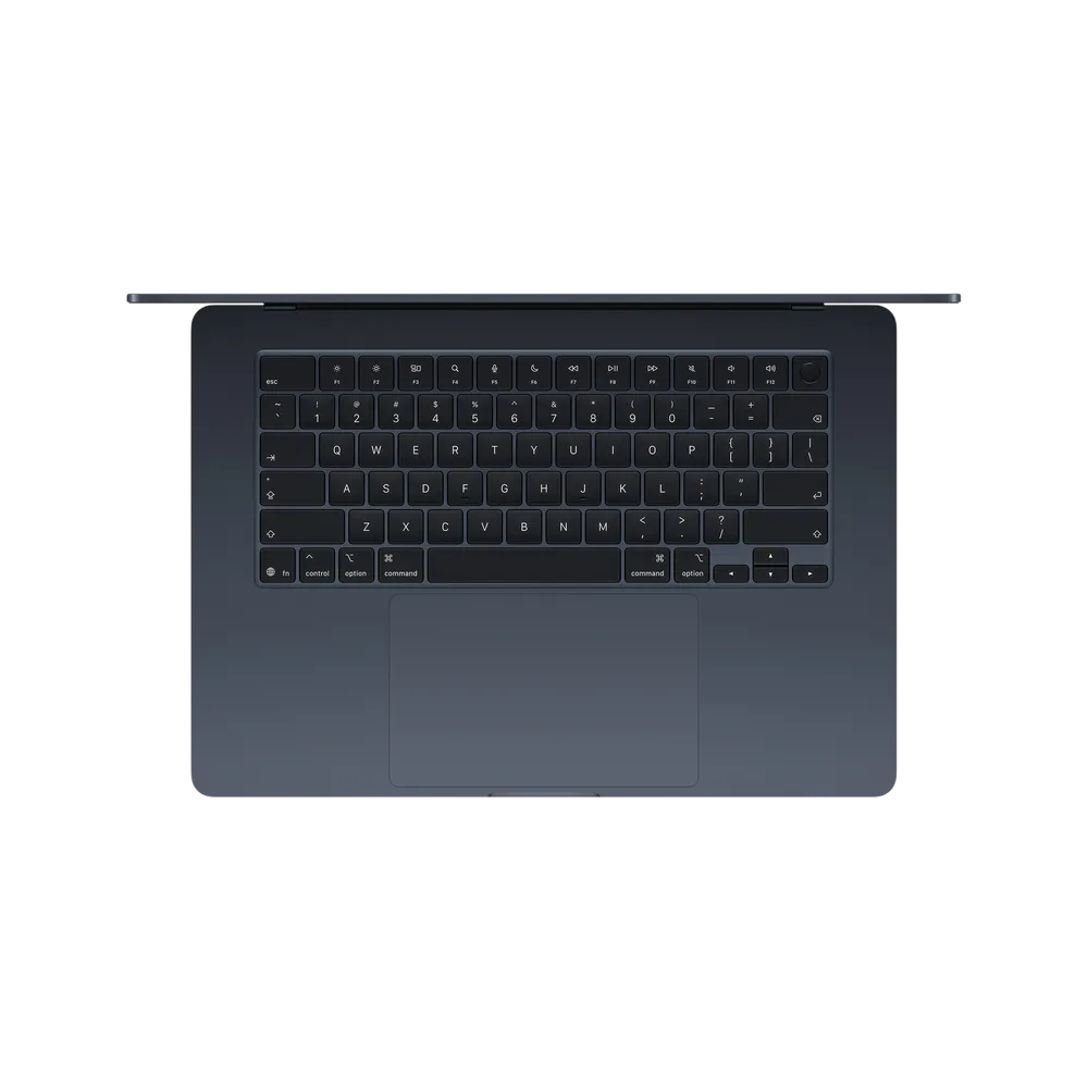 MacBook Air (2026) - 15.3 inch - M5 - 16GB+512GB - Midnight - AC+ (31-Mar-29) - Pre-owned