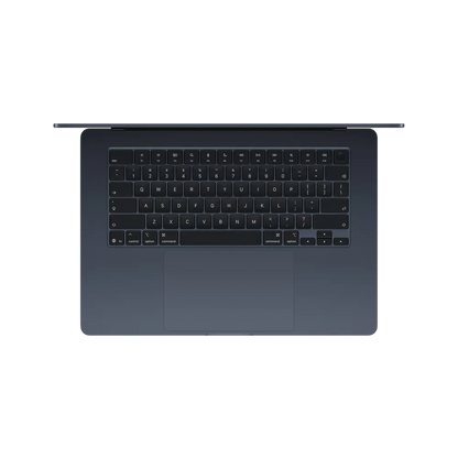 MacBook Air (2026) - 15.3 inch - M5 - 16GB+512GB - Midnight - AC+ (31-Mar-29) - Pre-owned