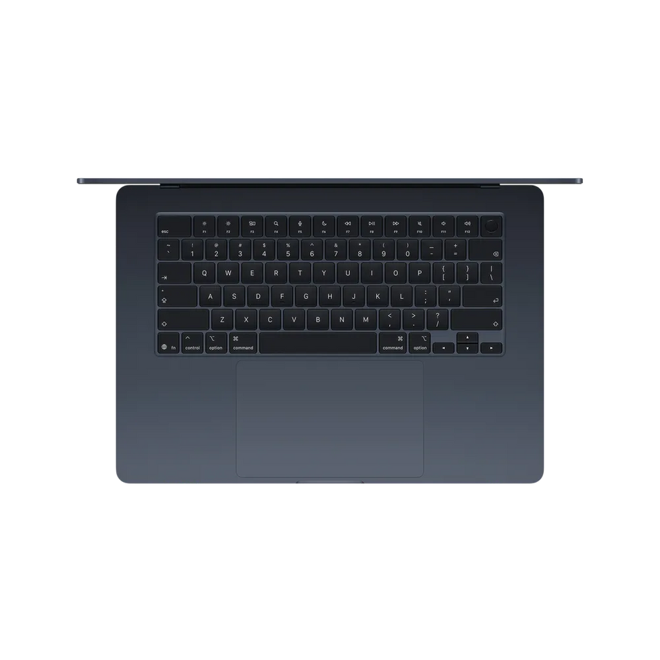MacBook Air (2026) - 15.3 inch - M5 - 16GB+512GB - Midnight - AC+ (31-Mar-29) - Pre-owned