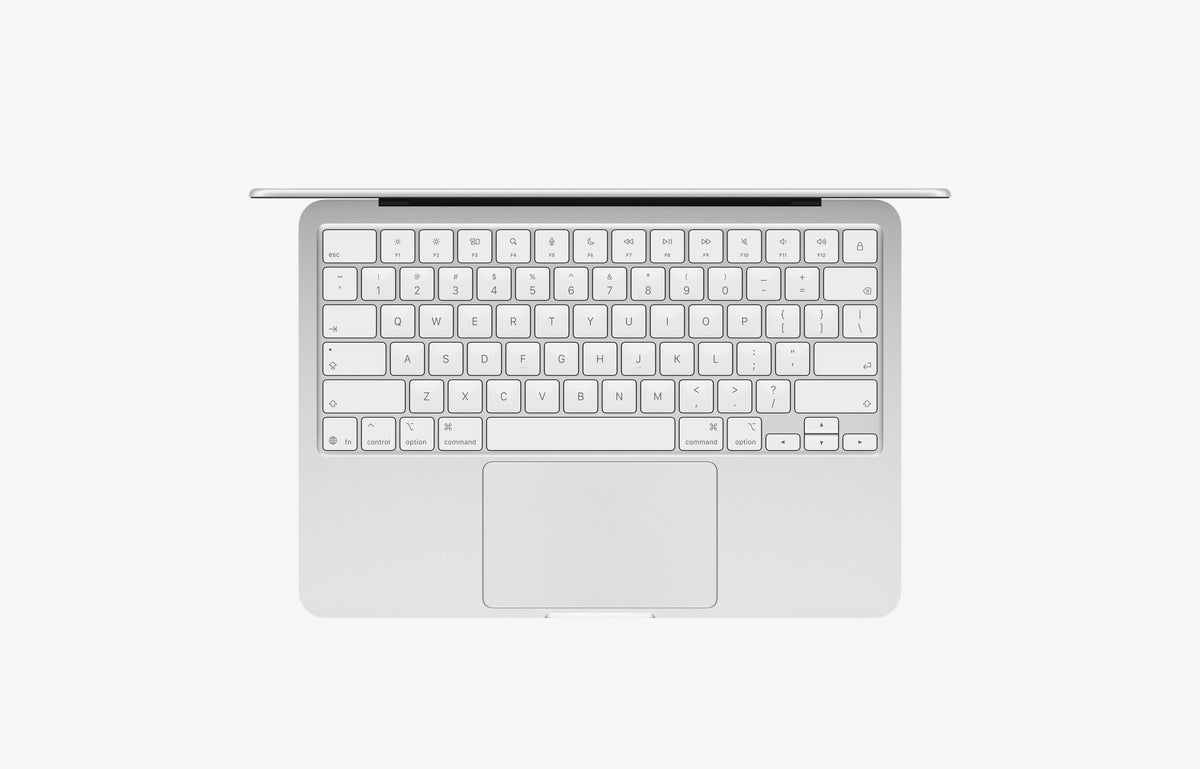 MacBook Neo (2026) - 13 inch - A18 Pro - 8GB+256GB - Silver - IW (08-Apr-27) - Pre-owned