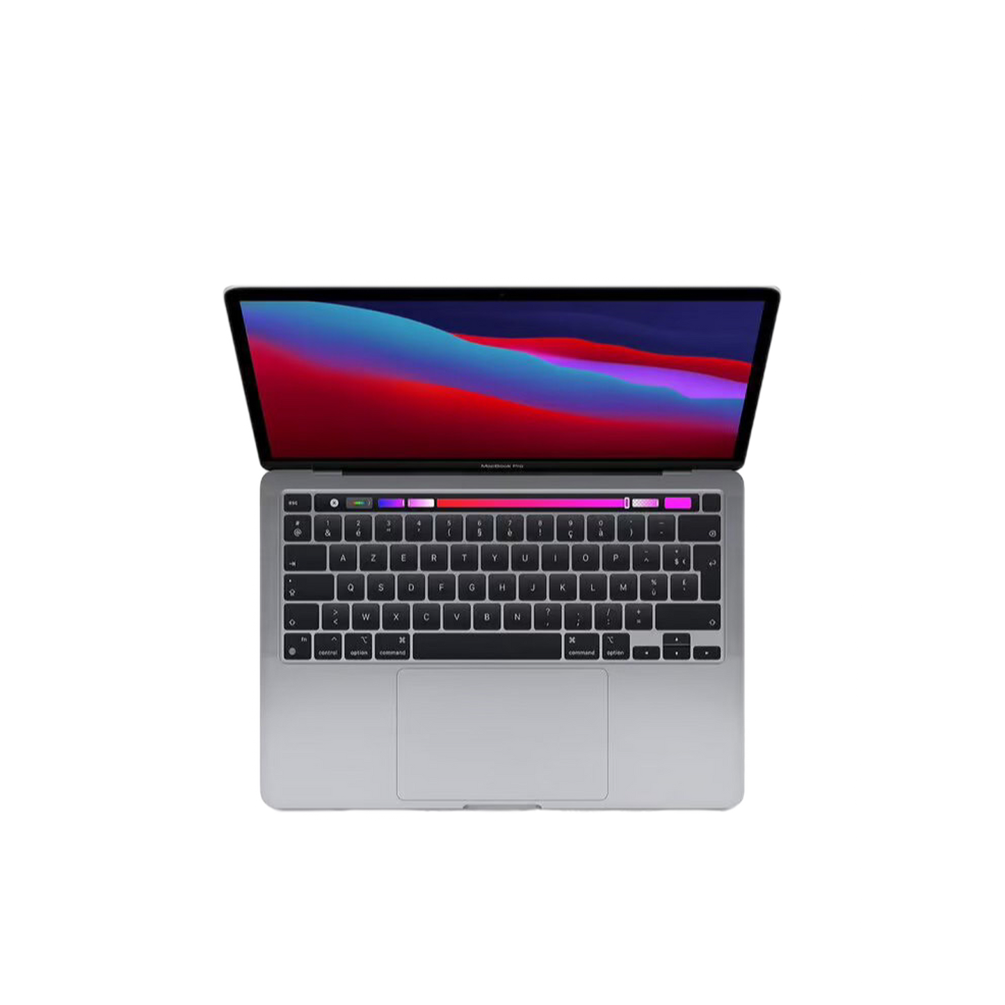 MacBook Pro (2024) - 14 inch - M4 - 16GB+512GB - Space Black - Pre-owned
