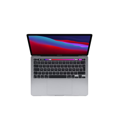 MacBook Pro (2024) - 14 inch - M4 - 16GB+512GB - Space Black - Pre-owned
