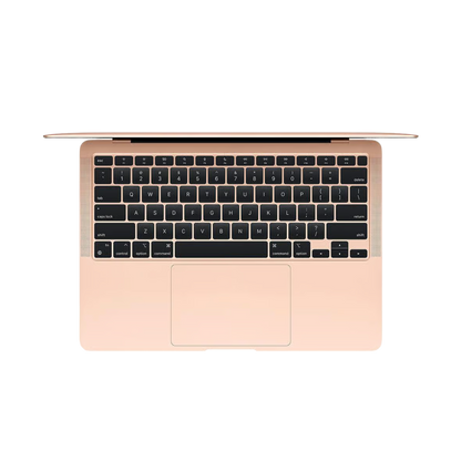 MacBook Air (2022) - 13.3 inch - M1 - 8GB+256GB - Rose Gold - Pre-owned
