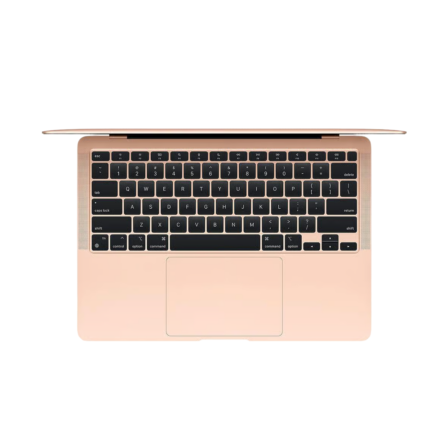 MacBook Air (2020) - 13.3 inch - M1 - 8GB+256GB - Rose Gold - Pre-owned