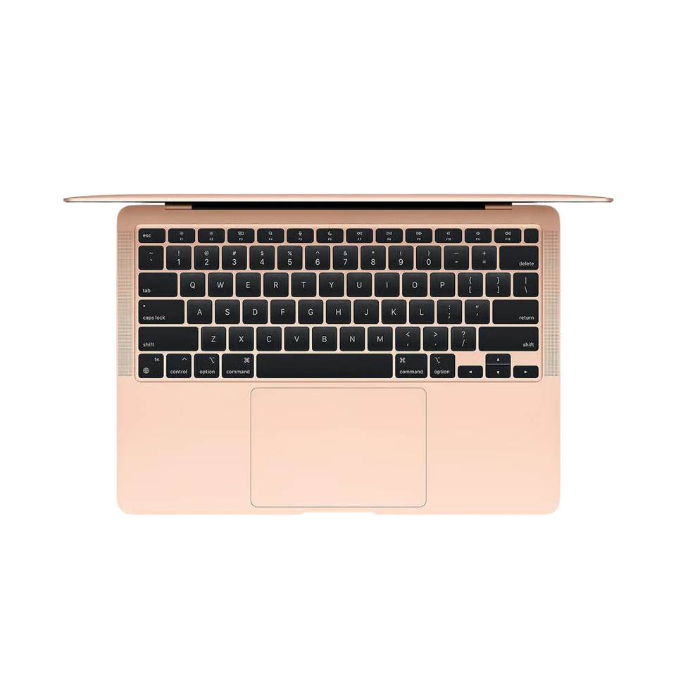 MacBook Air (2020) - 13.3 inch - M1 - 8GB+256GB  - Rose Gold  - Pre-owned