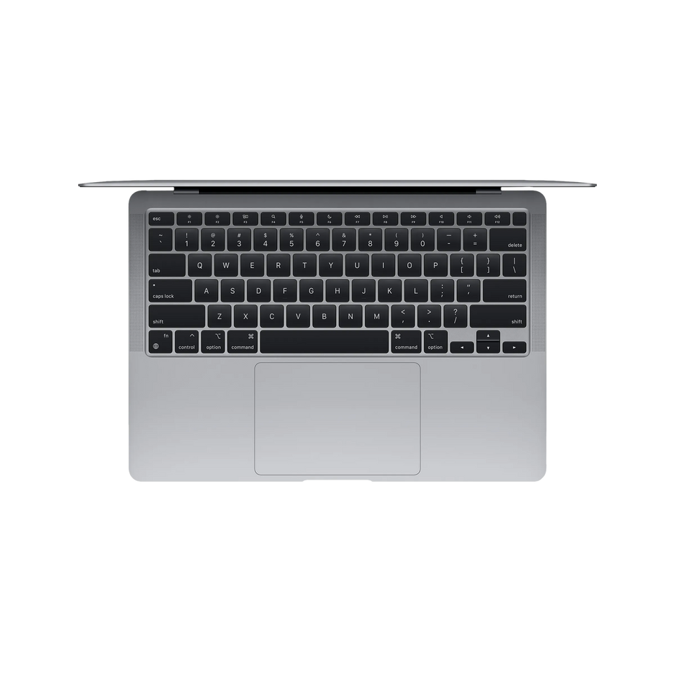 MacBook Air (2020) - 13.3 inch - M1 - 8GB+256GB - Space Gray - Pre-owned