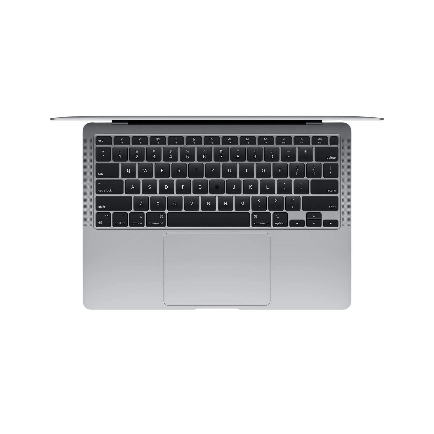MacBook Air (2020) - 13 inch - M1 - 8GB+256GB - Space Grey - Pre-Owned