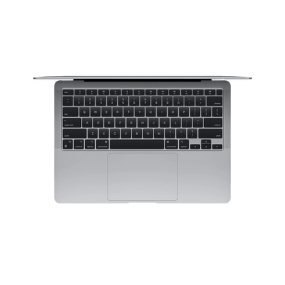 MacBook Air (2020) - 13 inch - M1 - 8GB+256GB - Space Grey - Pre-Owned