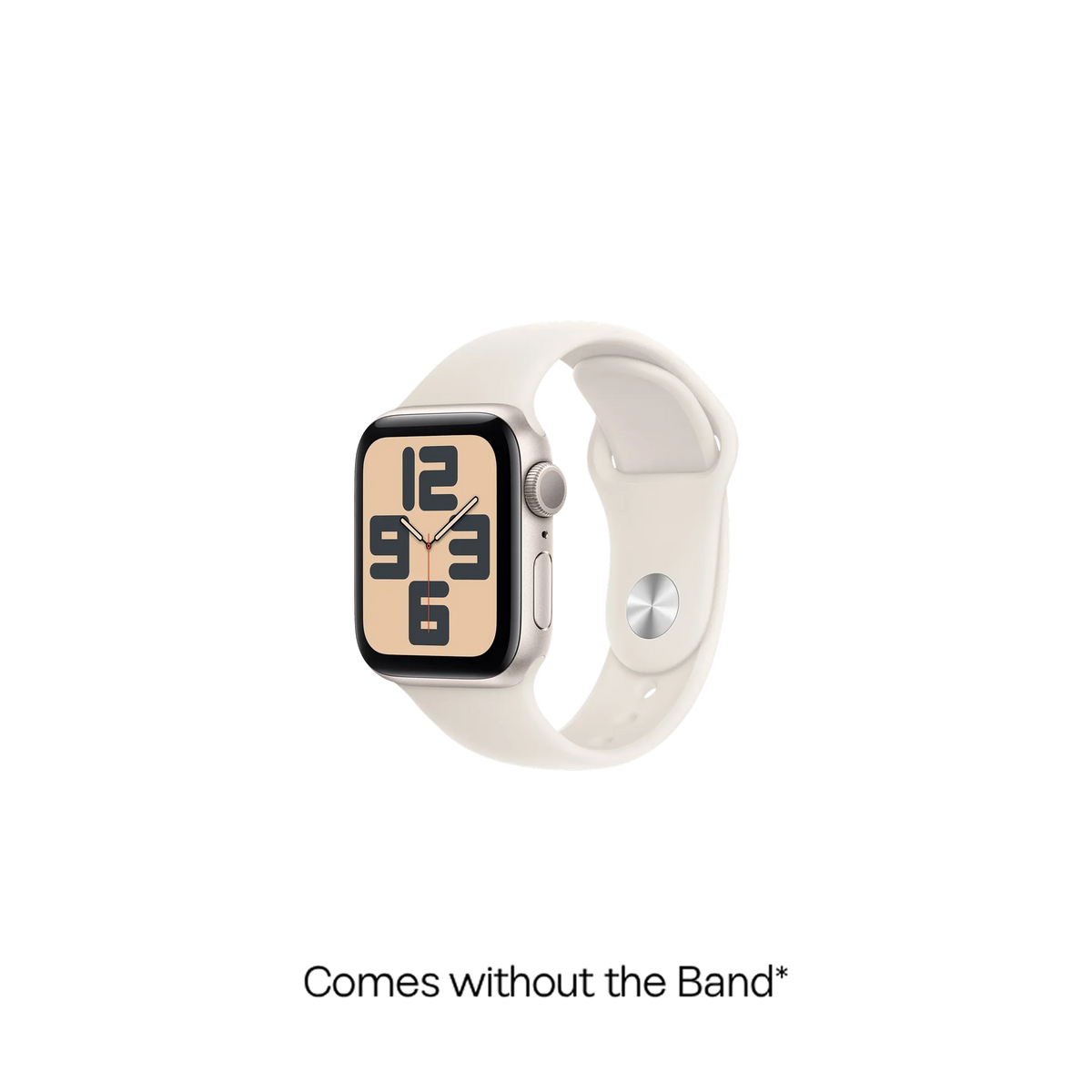 Watch SE (2nd Gen) GPS+Cellular - 40mm - Starlight - Pre-owned