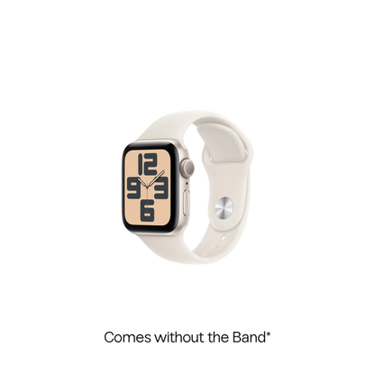 Watch SE (2nd Gen) GPS+Cellular - 40mm - Starlight - Pre-owned