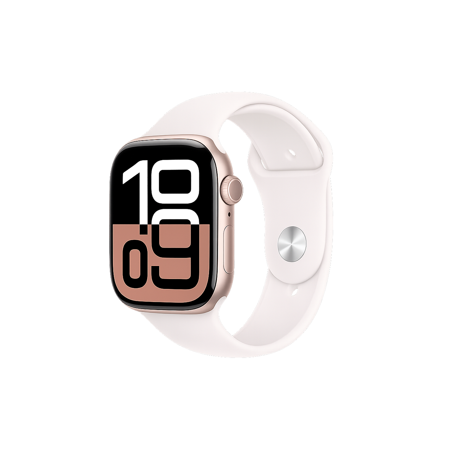 Watch Series 10 - GPS+Cellular - 46mm - Rose Gold - IW (11-Aug-26) - Pre-owned