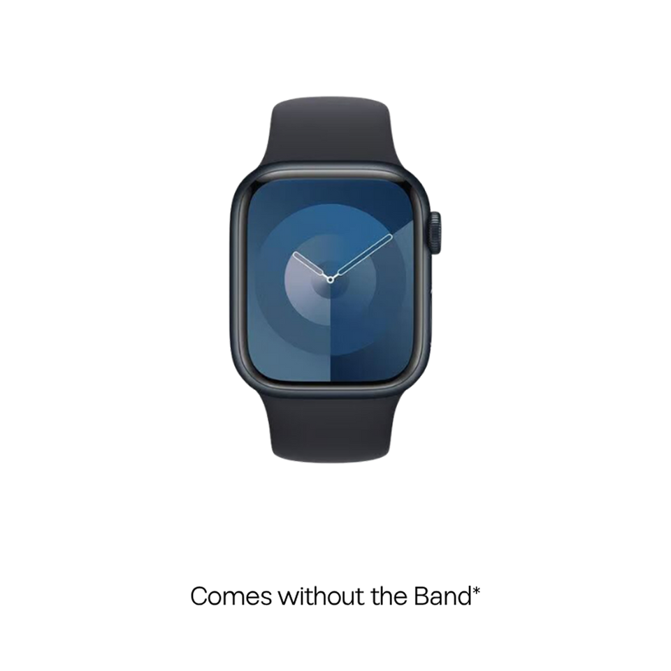 Watch Series 9 GPS+Cellular - 45mm - Midnight - Pre-owned