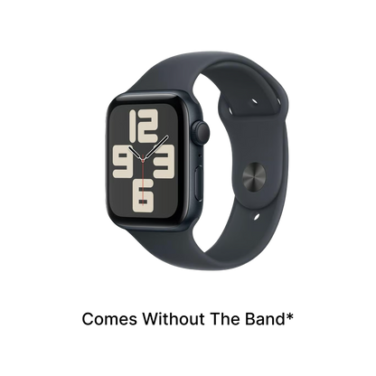 Watch SE (2nd Gen) GPS - 40 mm - Midnight - Pre-owned