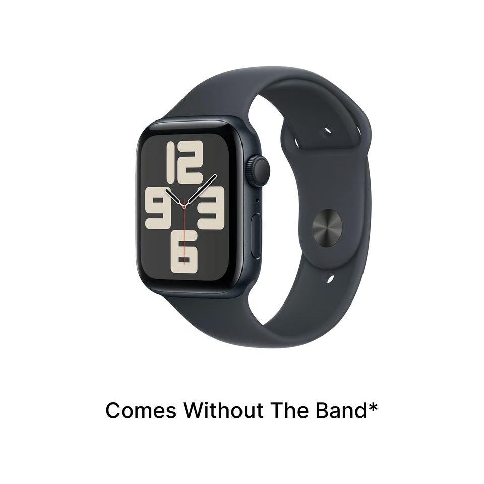 Watch SE (2nd Gen) GPS - 40 mm - Midnight - Pre-owned