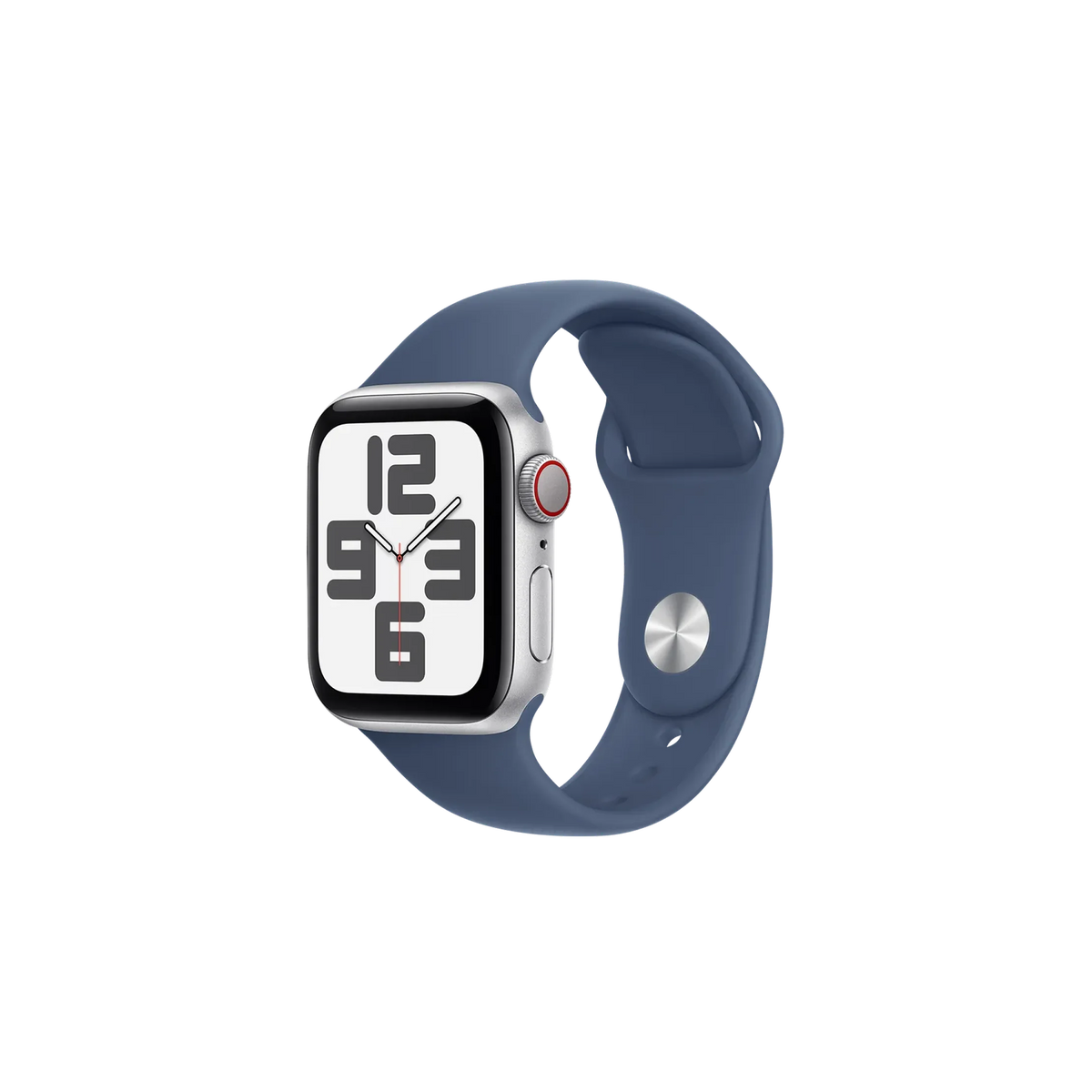Watch SE (1st Gen) GPS - 40mm - Silver - Pre-owned