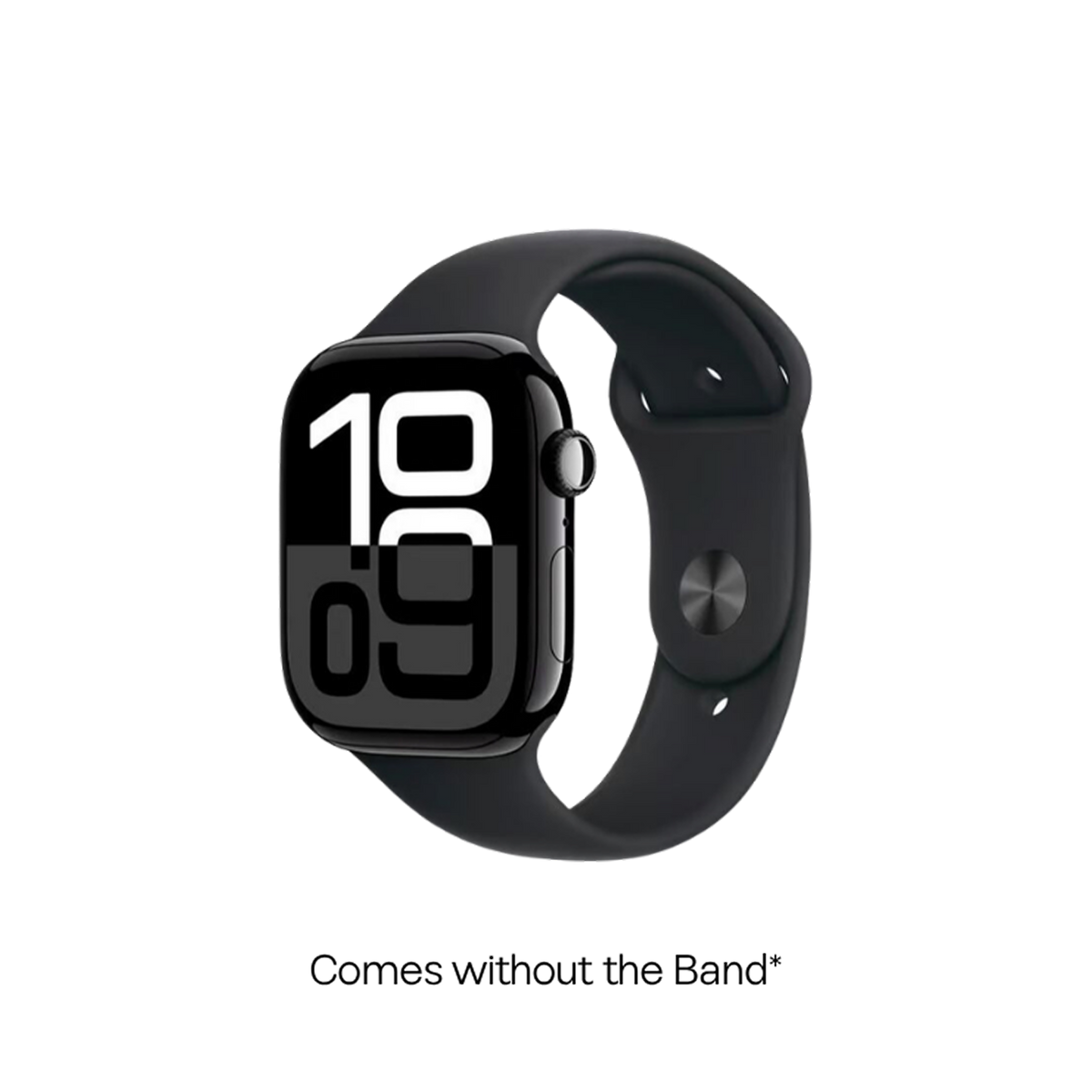 Watch Series 10 (GPS) - 46mm - Jet Black - Pre-owned