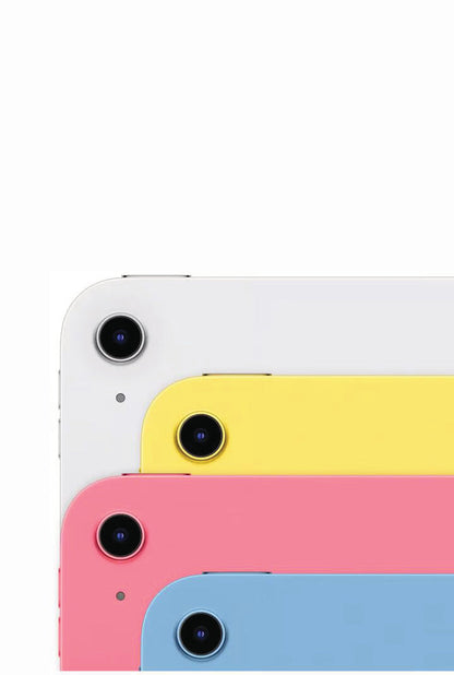 iPad 11th Gen A16 - Wi-Fi - 128GB - Silver  - IW (20-Jun-26) - Pre-owned