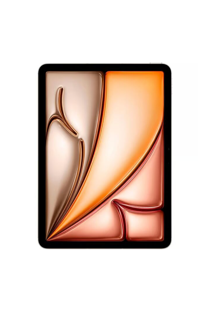iPad Air 11-inch M3 - Wi-Fi - 128GB - Starlight - IW (19-Feb-27)- Pre-owned