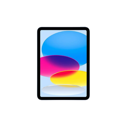 iPad 10th Gen Wi-Fi - 64GB - Blue - Pre-owned