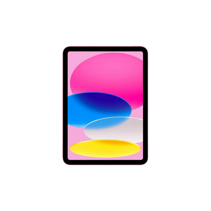 iPad 11 inch (11th Gen) WiFi - 128GB - Pink - AC+ (30-June-28) - Pre-Owned