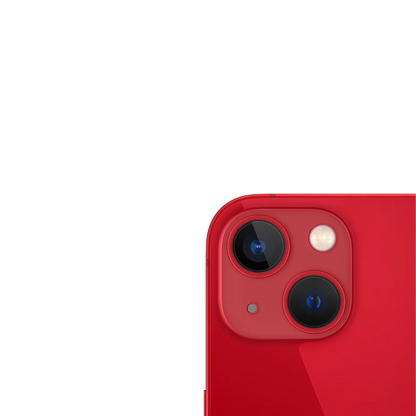 iPhone 13 - 128GB - Red - Pre-owned