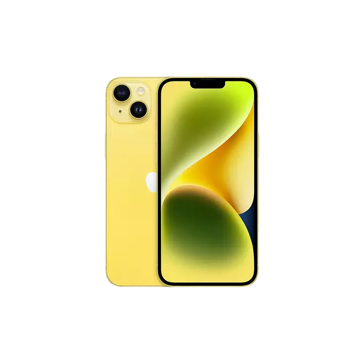 iPhone 14 Plus - 256GB - Yellow - Pre-owned