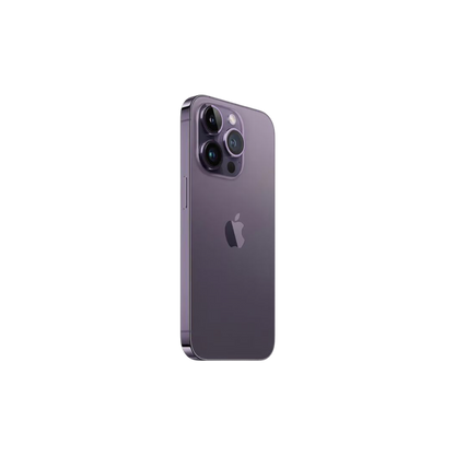 iPhone 14 Pro Max - 128GB - Deep Purple - Pre-Owned