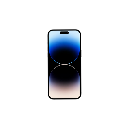 iPhone 14 Pro Max - 128GB - Silver - Refurbished