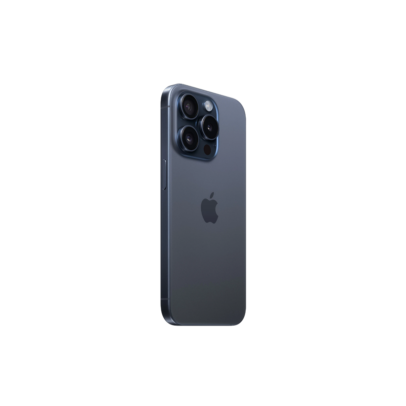 Buy Preowned iPhone 15 Pro Max 256GB Blue Titanium | Maple Store