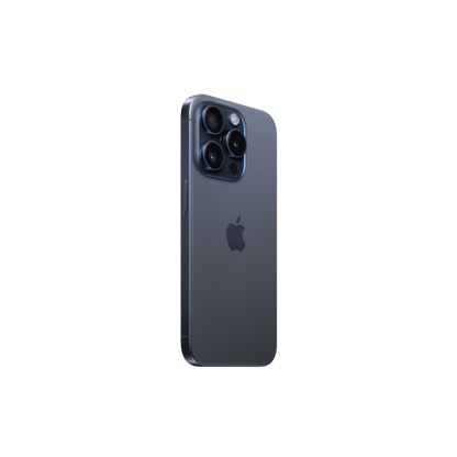iPhone 15 Pro Max - 256GB - Blue Titanium - Pre-owned