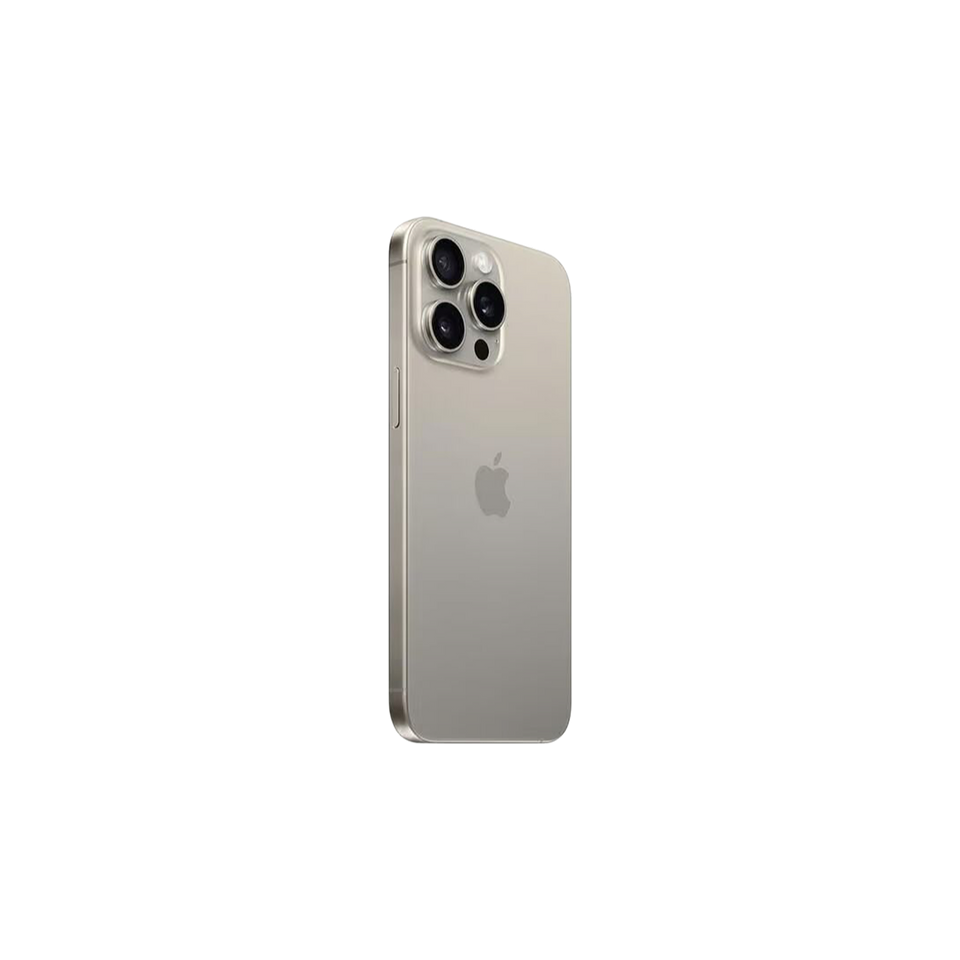 iPhone 15 Pro Max - 256GB - Natural Titanium - Pre-owned