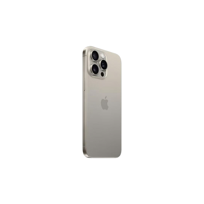 iPhone 15 Pro Max - 256GB - Natural Titanium - Pre-Owned