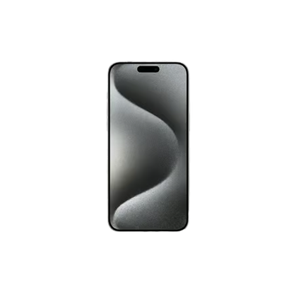 iPhone 15 Pro Max - 1TB - White Titanium - Pre-owned