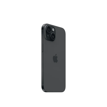 iPhone 15 - 256GB - Black - Pre-Owned