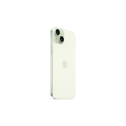 iPhone 15 - 128GB - Green - Pre-Owned