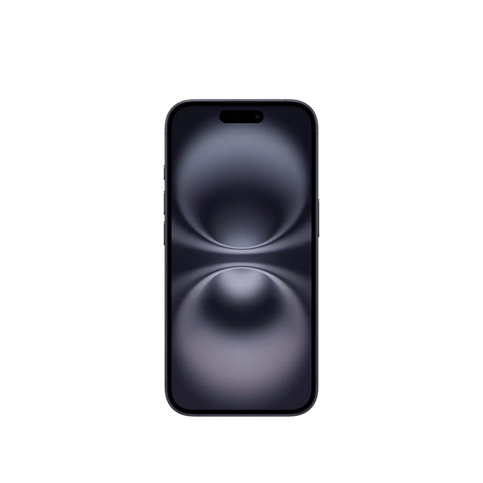 iPhone 16 Plus - 128GB - Black - Pre-owned