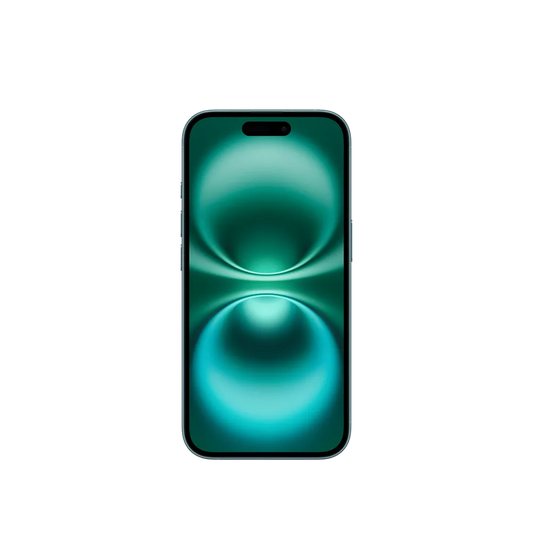 iPhone 16 Plus - 128GB - Teal - Pre-owned