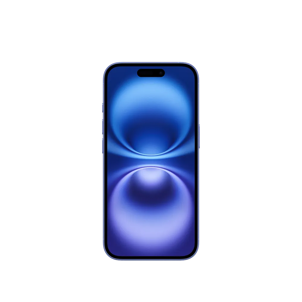 iPhone 16 Plus - 256GB - Ultramarine - Pre-owned