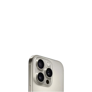 iPhone 16 Pro Max - 512GB - Natural Titanium - Pre-Owned
