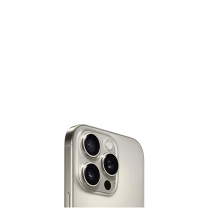 iPhone 16 Pro - 256GB - Natural Titanium - Pre-owned