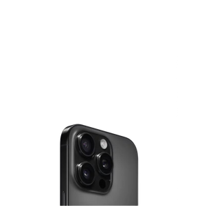 iPhone 16 Pro - 256GB - Black Titanium - AC+ (19-Nov-26) - Pre-owned