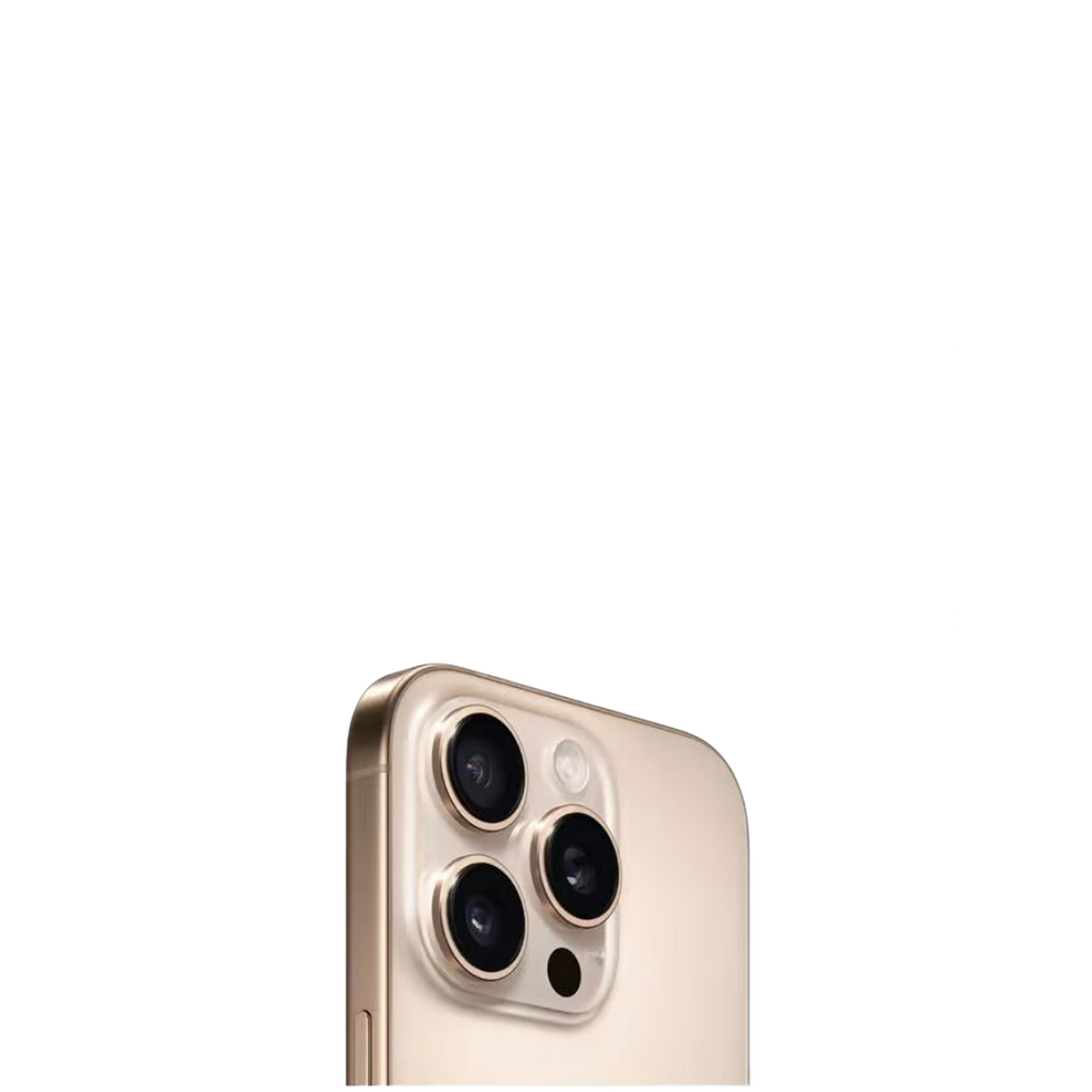 iPhone 16 Pro - 128GB - Desert Titanium - AC+ (26-Jun-27) - Pre-Owned