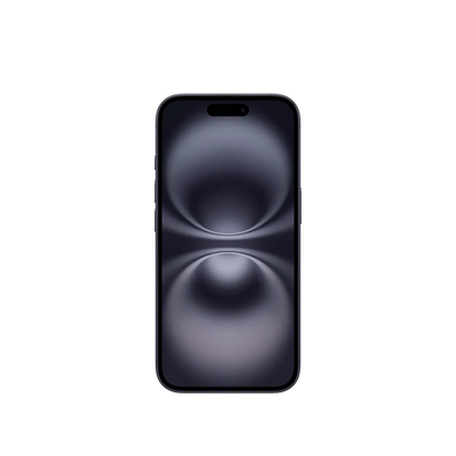 iPhone 16 - 128GB - Black - IW (22-Sep-26) - Pre-Owned